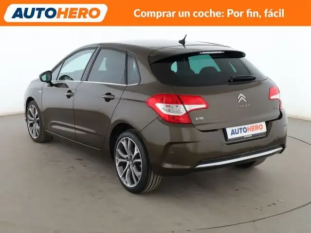 Citroen C4 view 4