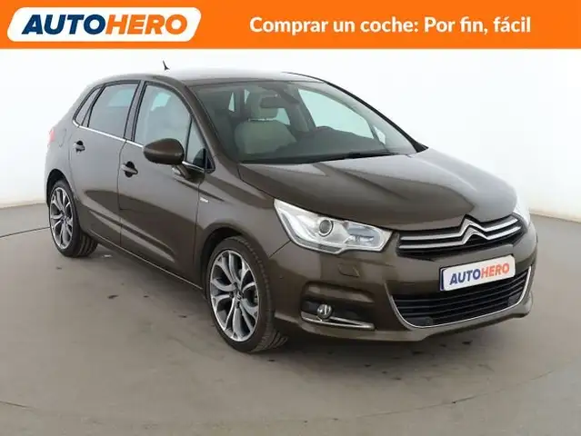 Citroen C4 view 8