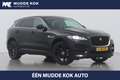 Jaguar F-Pace 2.0 Prestige AWD 20d | Automaat | Stoelverwarming Zwart - thumbnail 1