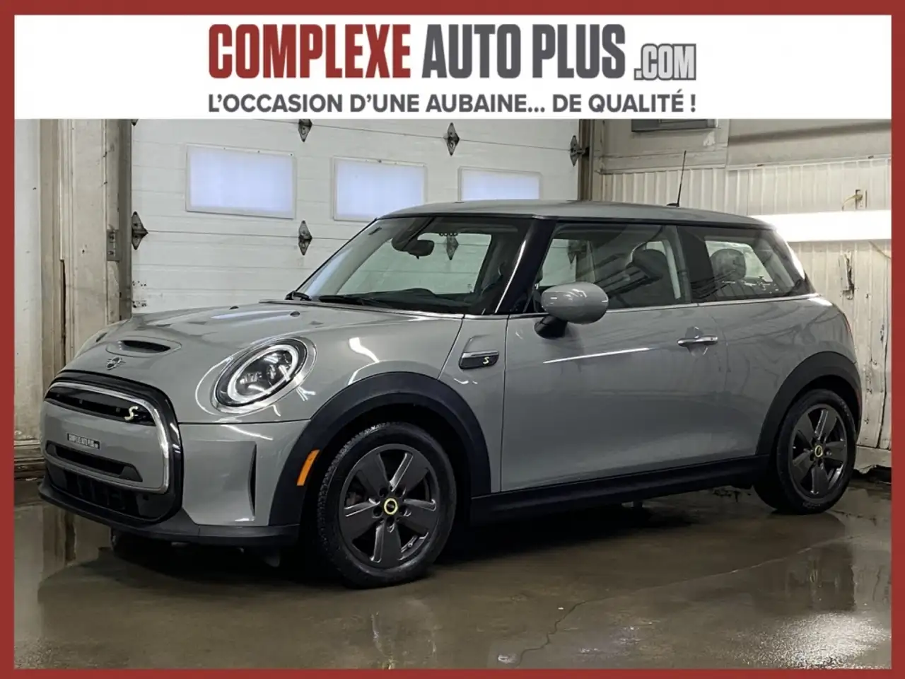 2022 MINI 3 Door