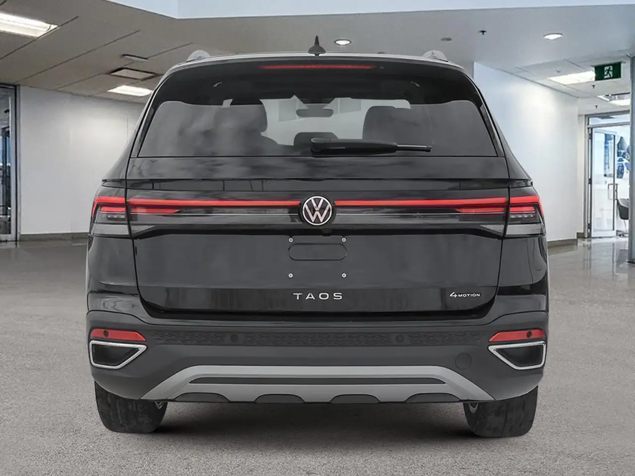Volkswagen Taos fotografie Volkswagen Taos