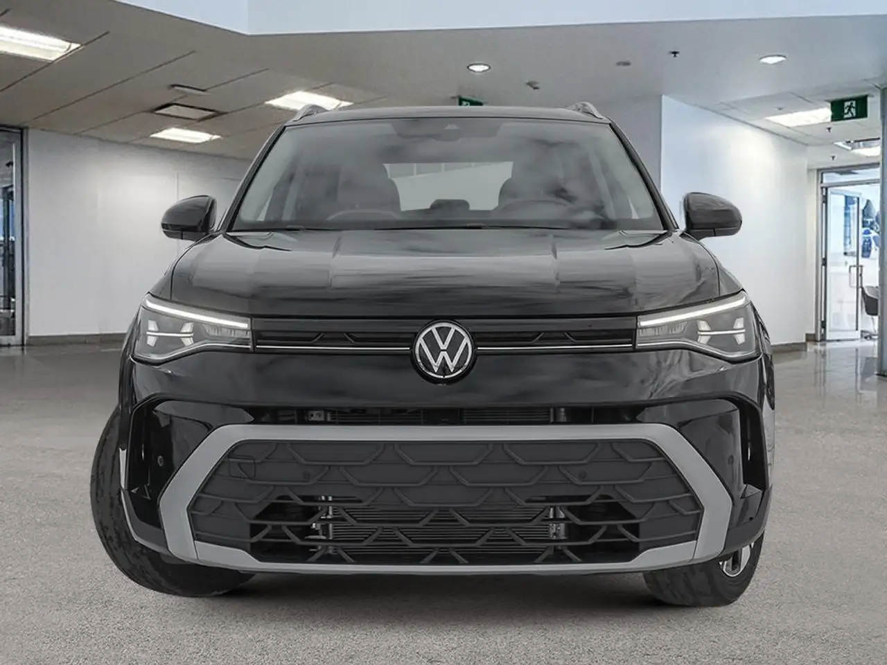 Volkswagen Taos fotografie Volkswagen Taos