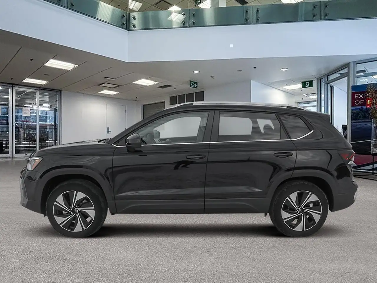 Volkswagen Taos fotografie Volkswagen Taos