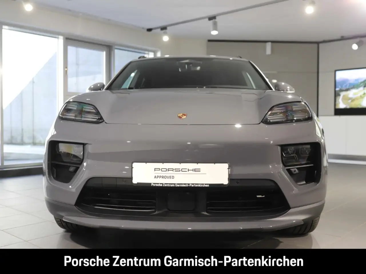 Porsche Macan 2026