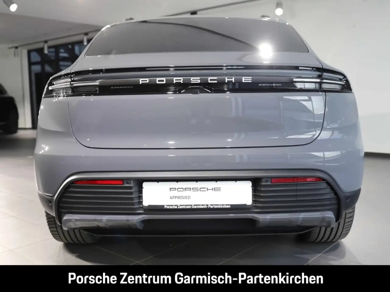 Porsche Macan 2026