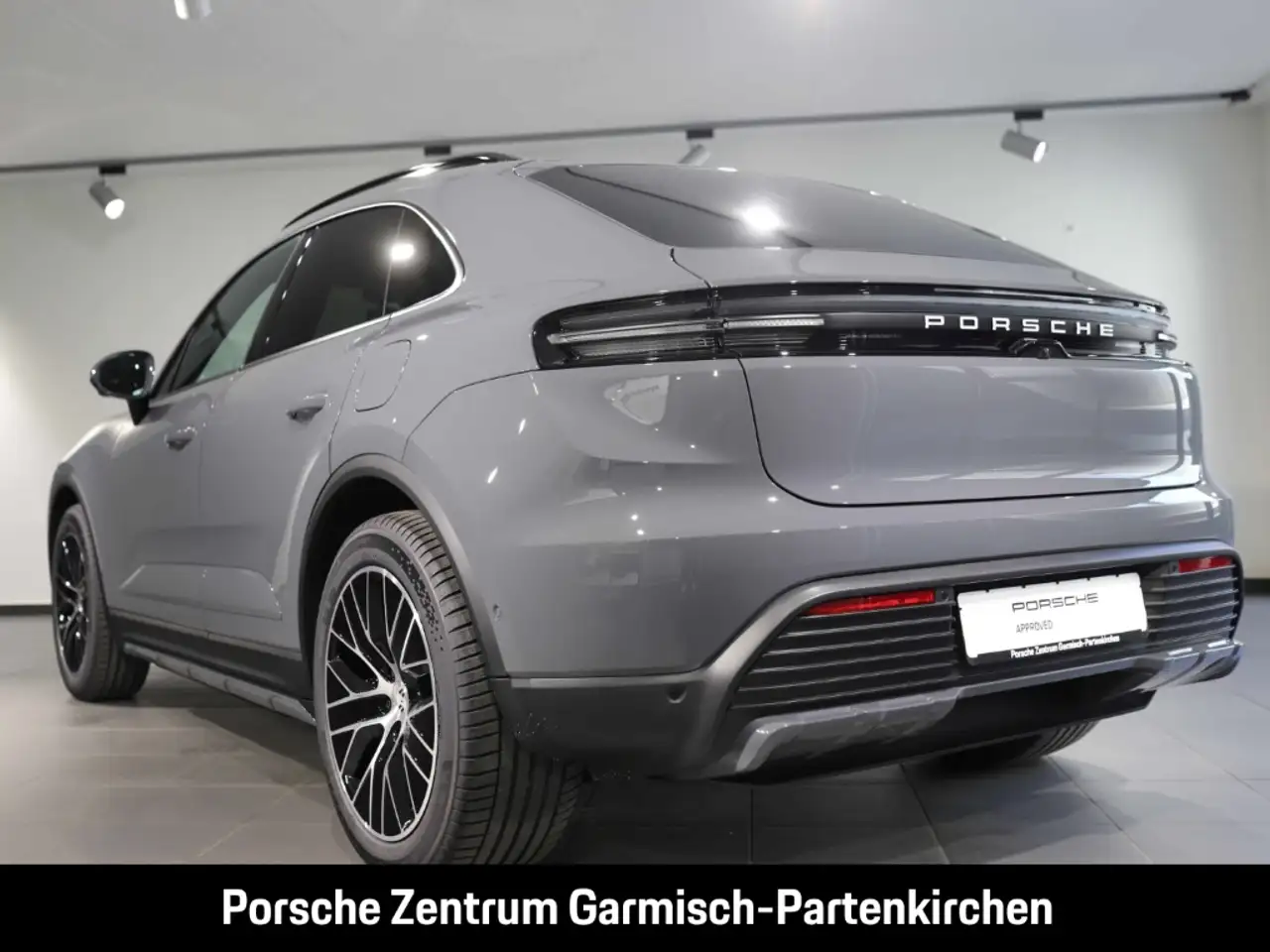 Porsche Macan 2026