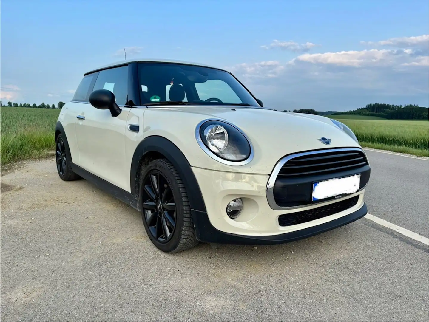 MINI One Mini One Weiß - 2