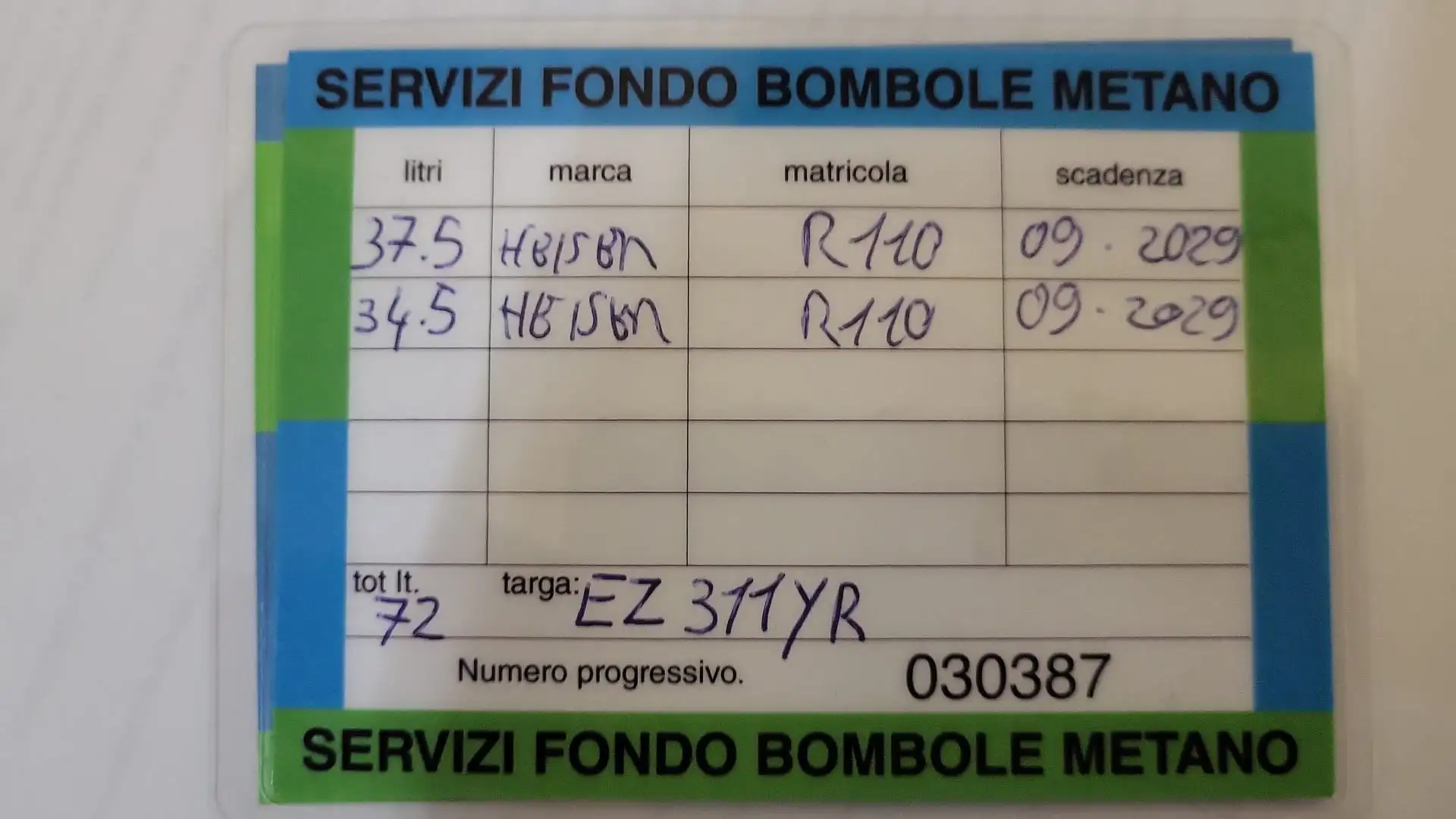 Volkswagen up! VOLKSWAGEN UP! ECO METANO-3 EURO X 100 KM-BOLLO 35 Grijs - 2