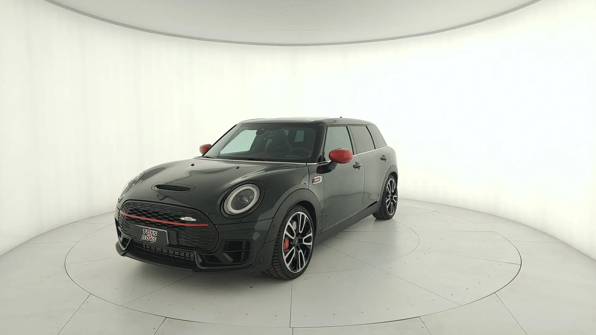 MINI One Clubman Clubman 2.0 JCW JCW auto Vert - 1