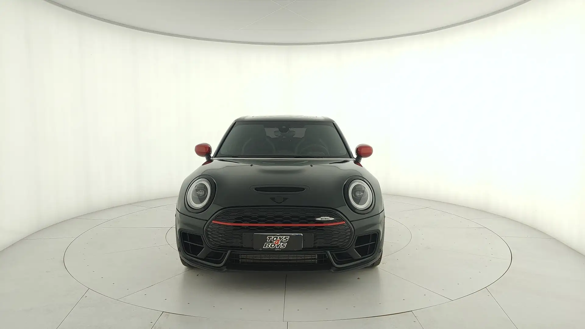 MINI One Clubman Clubman 2.0 JCW JCW auto Vert - 2