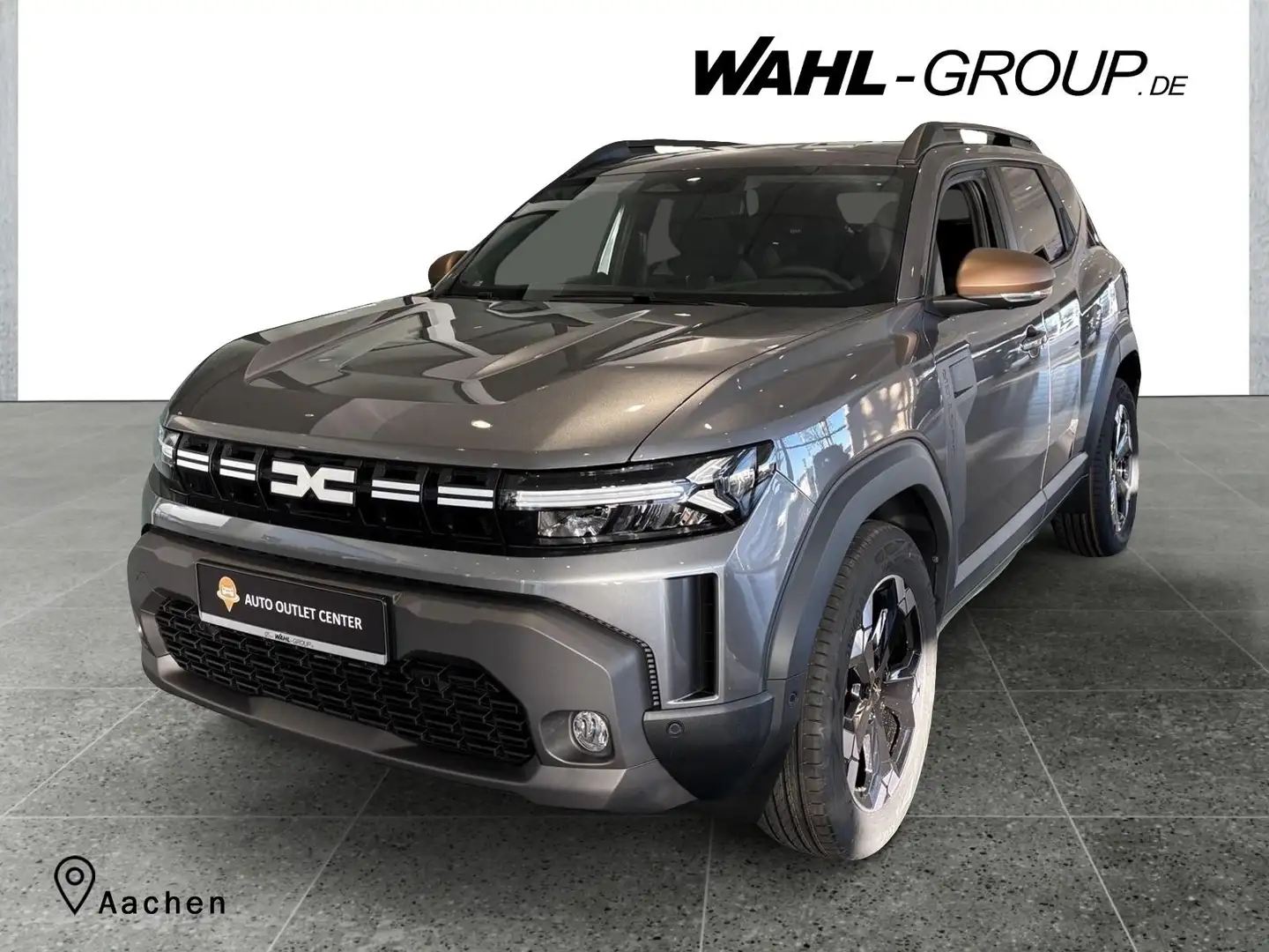 Dacia Duster Extreme TCe 130 *RFK*KLIMA*SITZHEIZUNG* Gris - 1