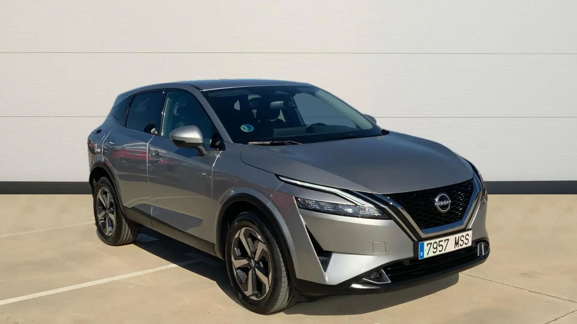 Nissan Qashqai 1.3 DIG-T mHEV 12V N-Connecta 4x2 103kW - 1