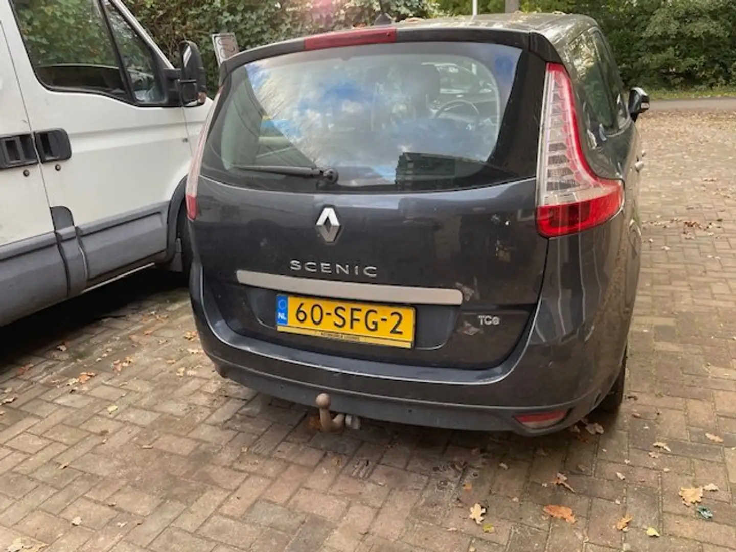 Renault Scenic Scenic 1.4 TCe Bose Grijs - 2