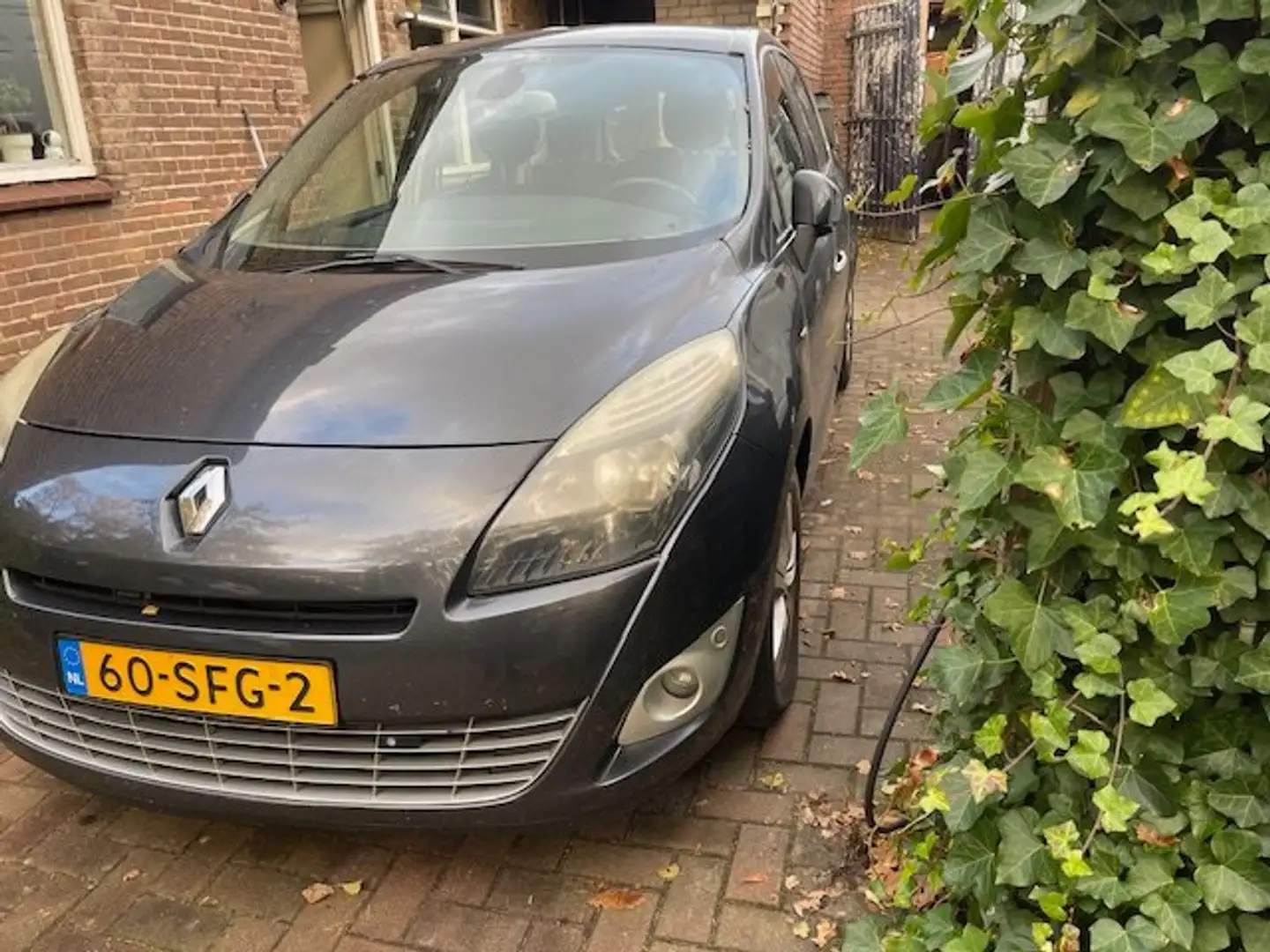 Renault Scenic Scenic 1.4 TCe Bose Grijs - 1