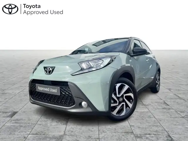 Toyota Aygo X Pulse