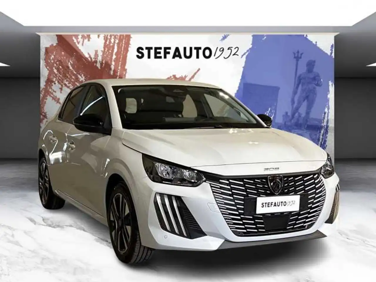 Peugeot 208 2026