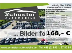Mitsubishi Eclipse Cross Active+ AWD 2.2D*Autom AHK 360°Kam