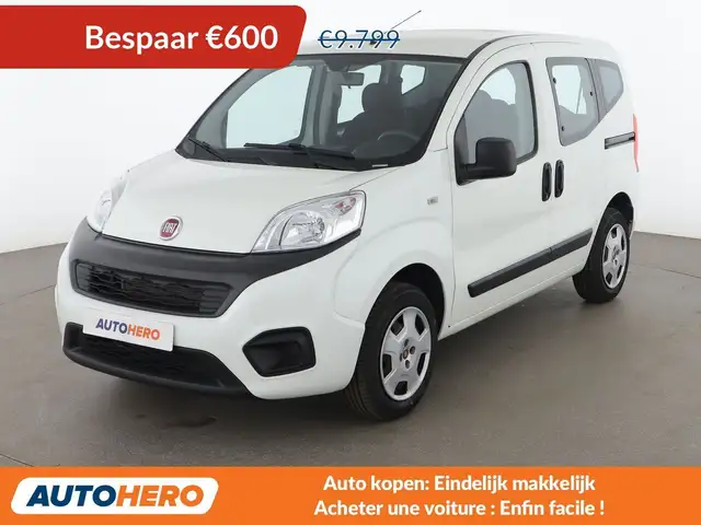 Fiat Qubo 1.4 Pop