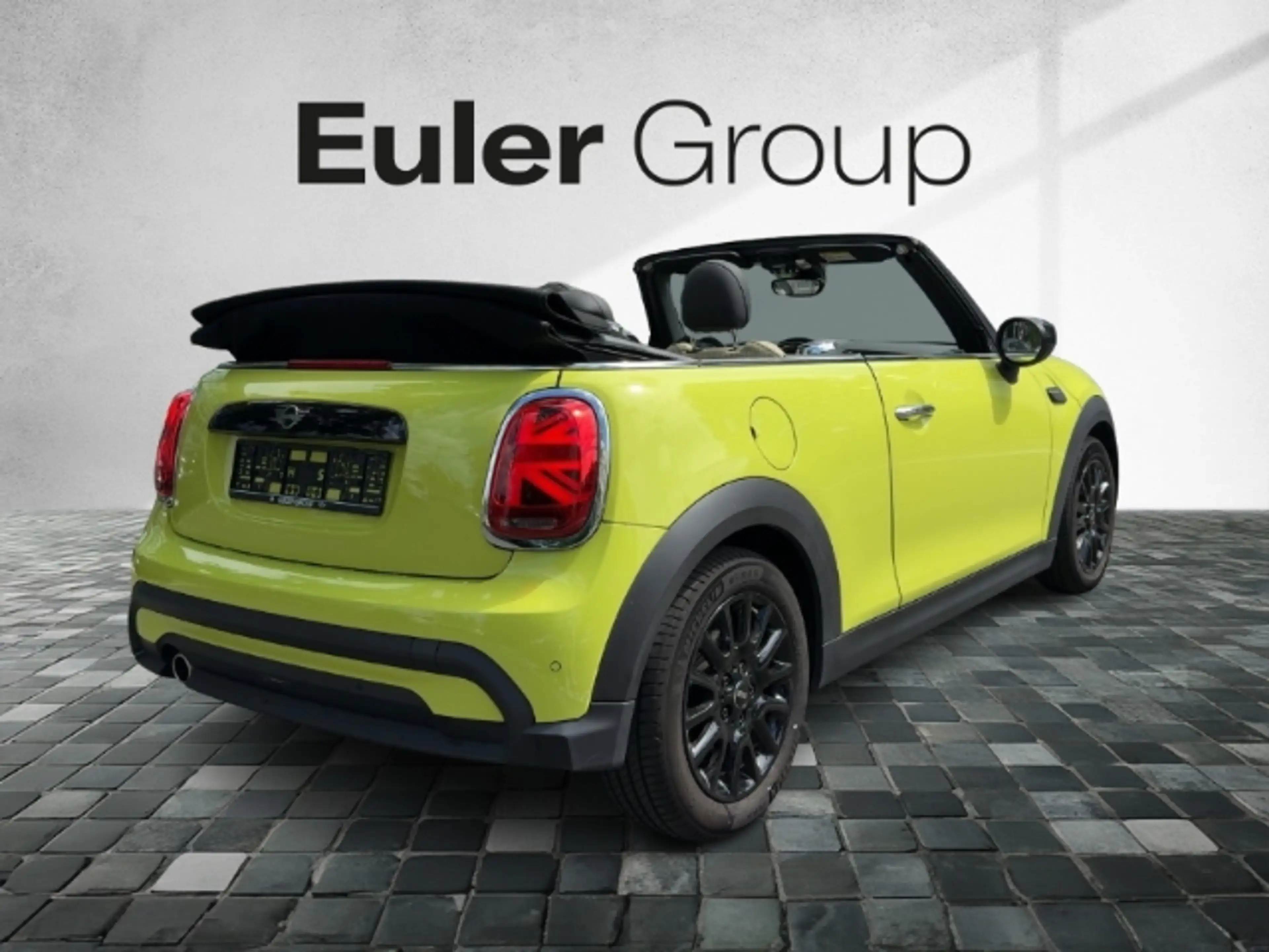MINI Cooper Cabrio El. Verdeck LED Mehrzonenklima 2-Zonen-Klimaautom — photo 4