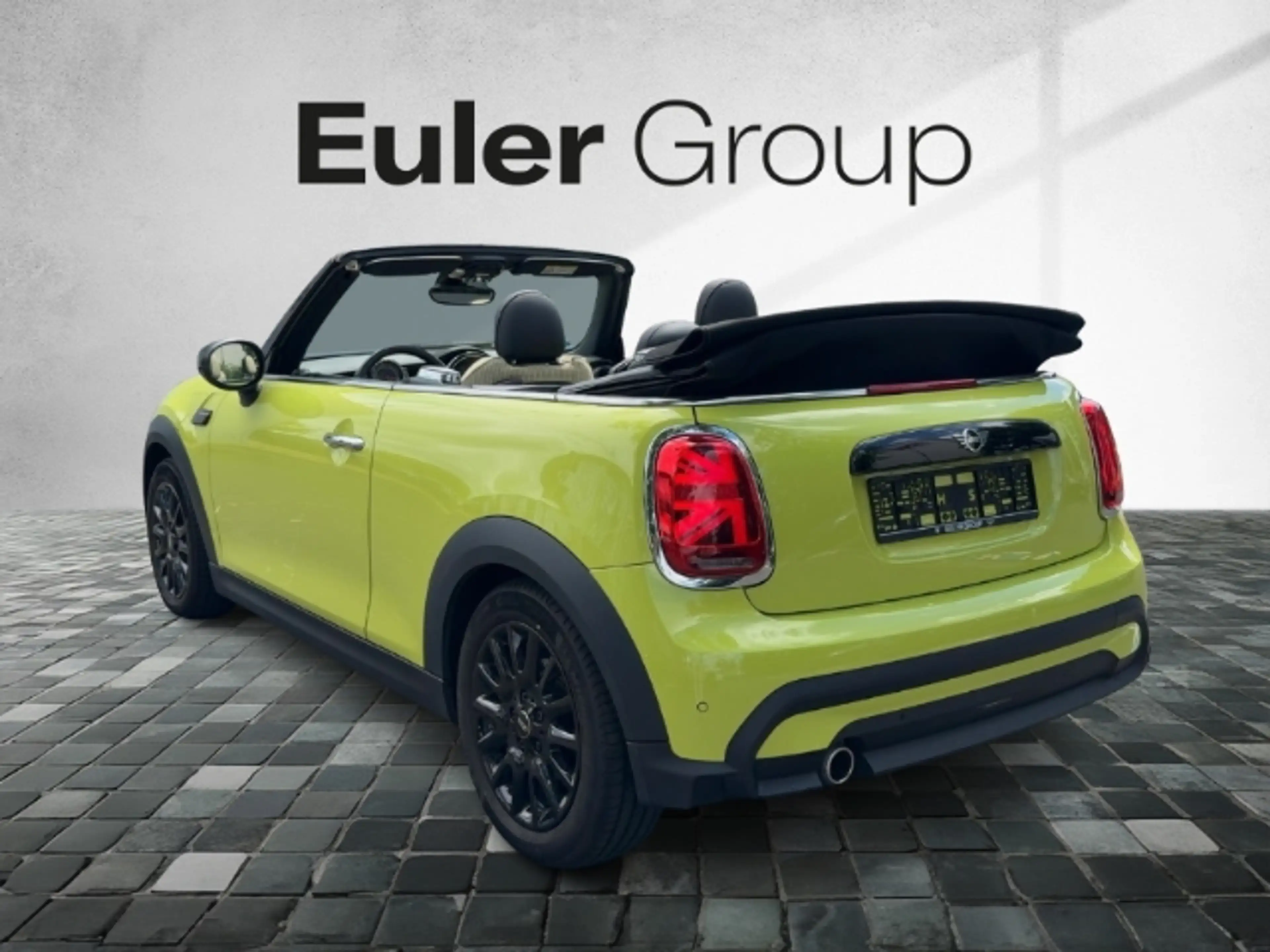 MINI Cooper Cabrio El. Verdeck LED Mehrzonenklima 2-Zonen-Klimaautom — photo 3