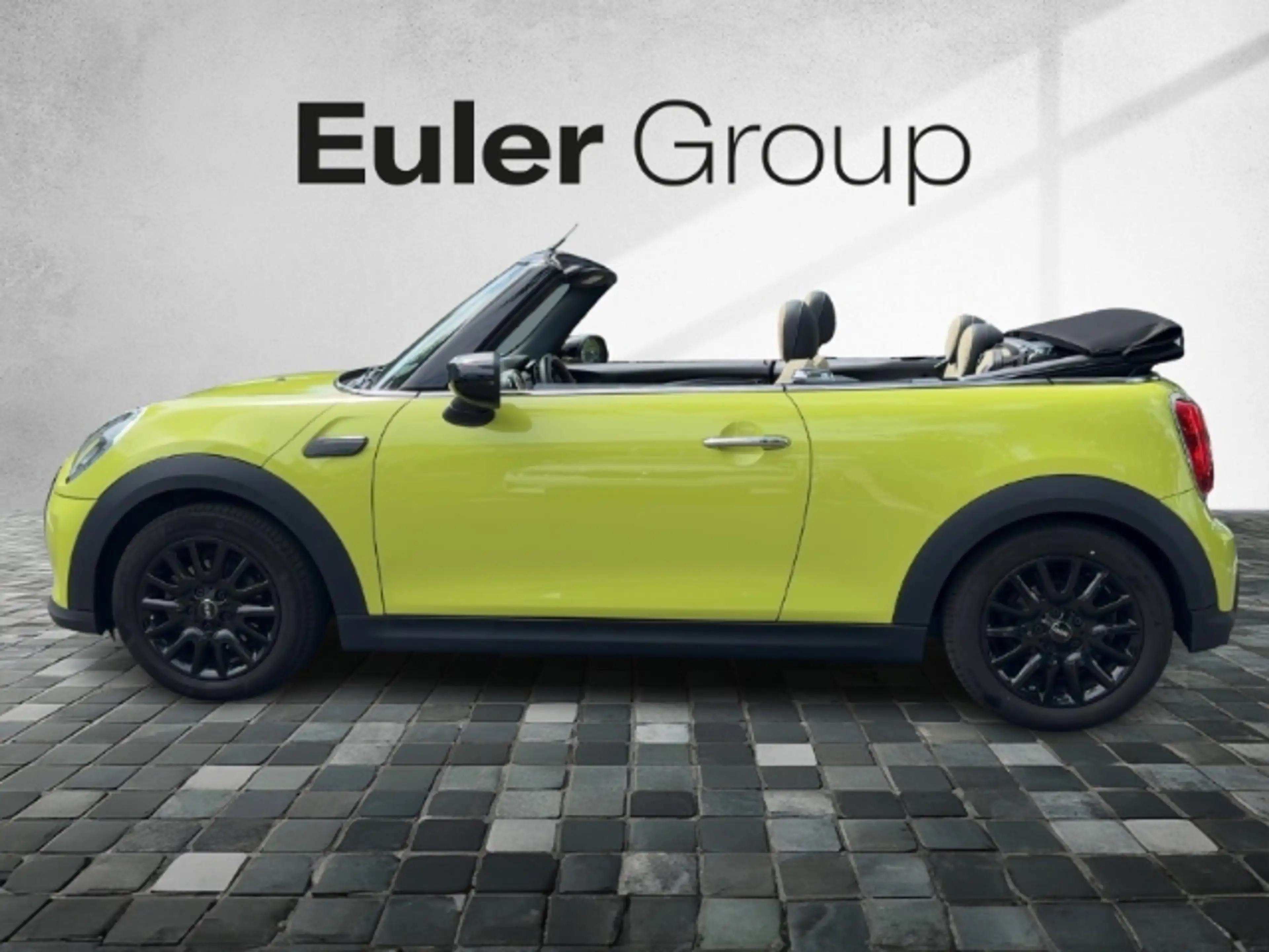 MINI Cooper Cabrio El. Verdeck LED Mehrzonenklima 2-Zonen-Klimaautom — photo 2