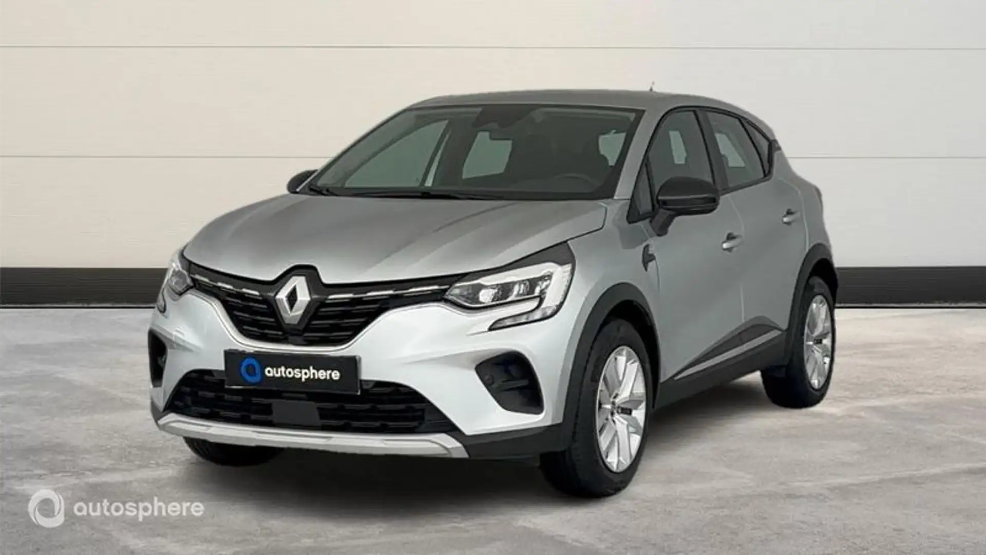 Renault Captur 1.0 TCe 100ch Business - 20 - 1