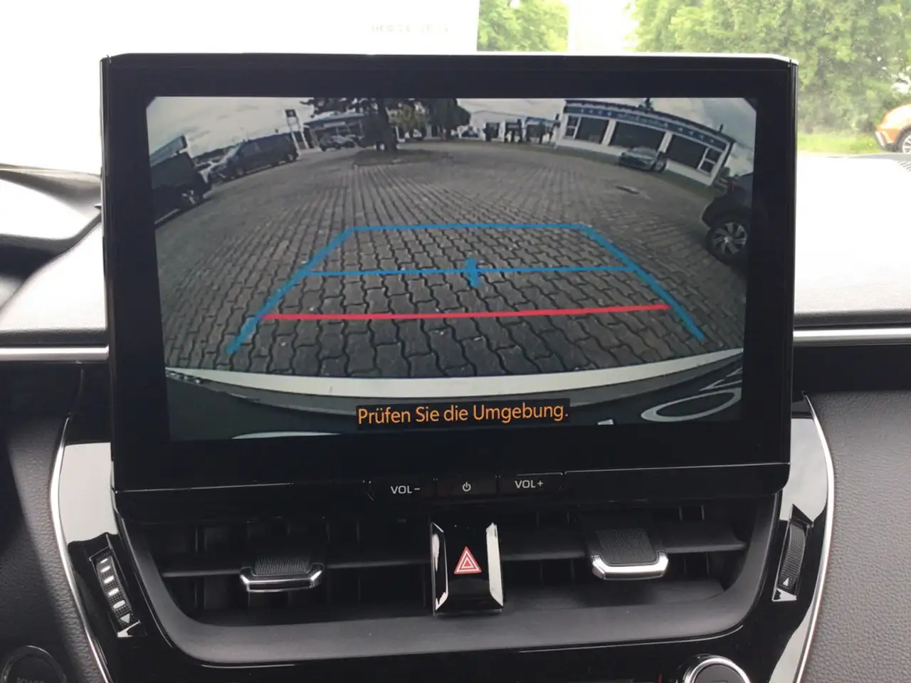 Toyota Corolla Touring Sports 2.0 Hybrid Teamplayer 11