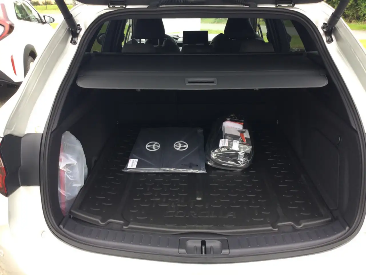 Toyota Corolla Touring Sports 2.0 Hybrid Teamplayer 6