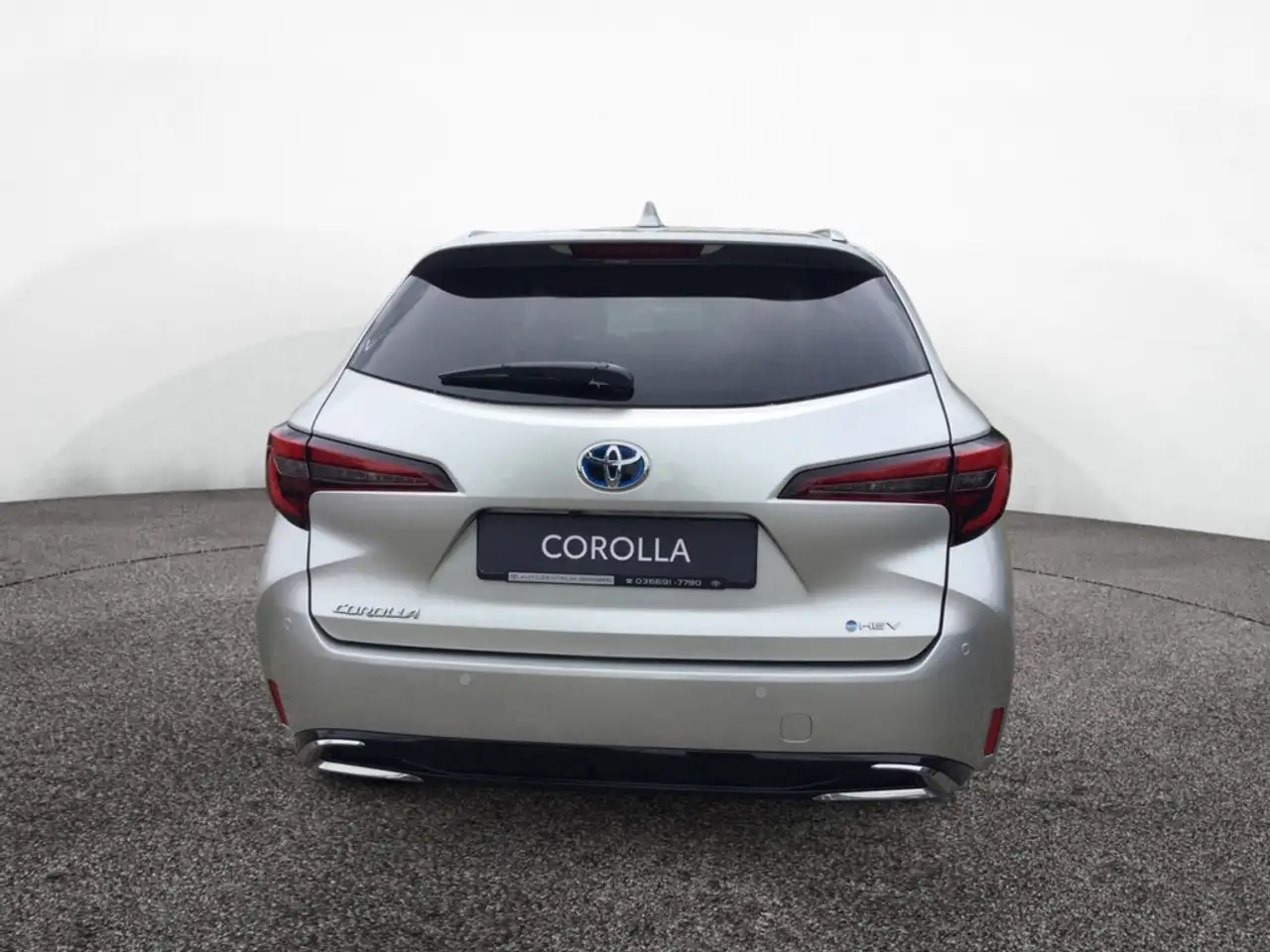 Toyota Corolla Touring Sports 2.0 Hybrid Teamplayer 5