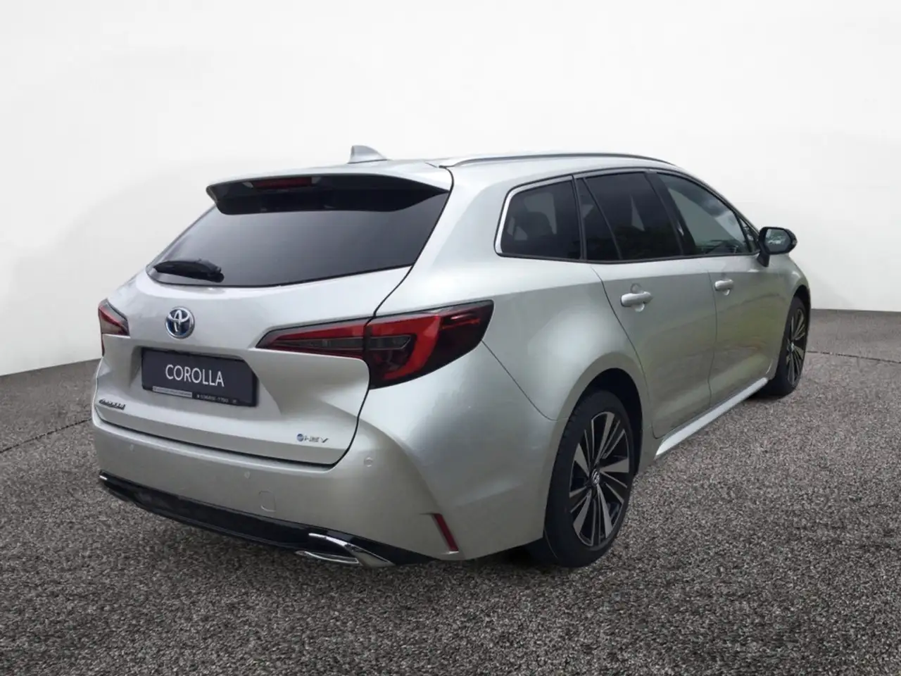 Toyota Corolla Touring Sports 2.0 Hybrid Teamplayer 4