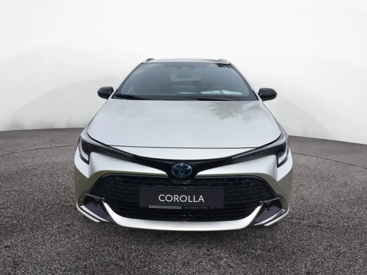 Toyota Corolla Touring Sports 2.0 Hybrid Teamplayer 2