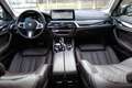BMW 545 545 e xDrive Luxury Line Laser GSD HUD RFK VOLL 1H Albastru - thumbnail 2