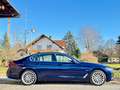 BMW 545 545 e xDrive Luxury Line Laser GSD HUD RFK VOLL 1H Blau - thumbnail 7