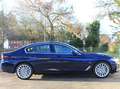 BMW 545 545 e xDrive Luxury Line Laser GSD HUD RFK VOLL 1H Albastru - thumbnail 8