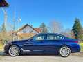 BMW 545 545 e xDrive Luxury Line Laser GSD HUD RFK VOLL 1H Blau - thumbnail 8