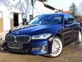 BMW 545 545 e xDrive Luxury Line Laser GSD HUD RFK VOLL 1H Albastru - thumbnail 5