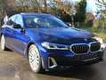 BMW 545 545 e xDrive Luxury Line Laser GSD HUD RFK VOLL 1H Albastru - thumbnail 4