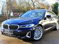 BMW 545 545 e xDrive Luxury Line Laser GSD HUD RFK VOLL 1H Albastru - thumbnail 1