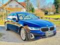 BMW 545 545 e xDrive Luxury Line Laser GSD HUD RFK VOLL 1H Blau - thumbnail 4