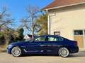 BMW 545 545 e xDrive Luxury Line Laser GSD HUD RFK VOLL 1H Bleu - thumbnail 7