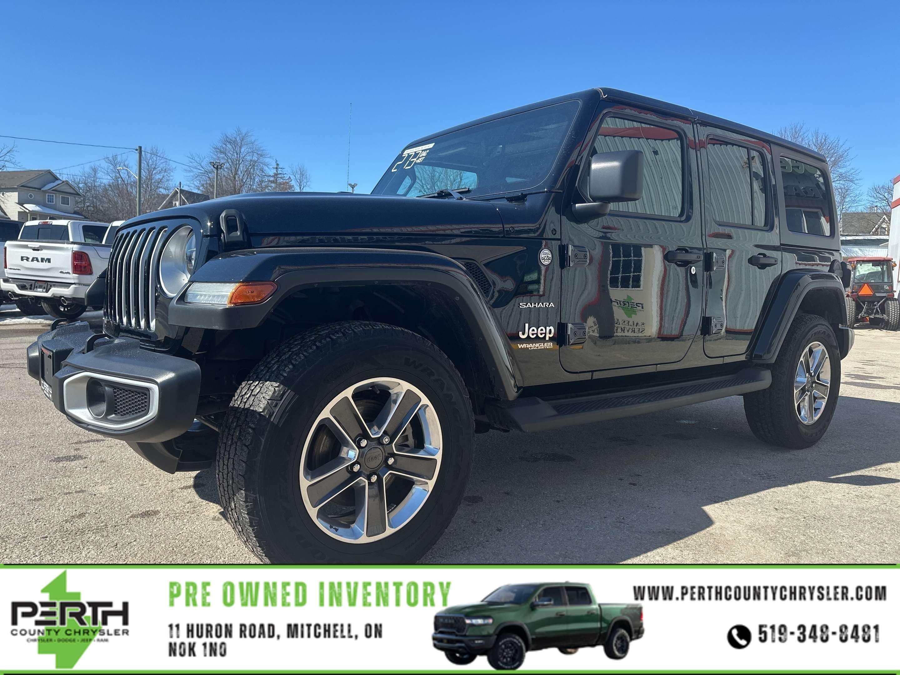2022 Jeep Wrangler