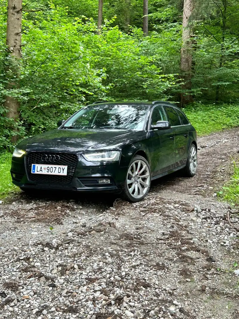Audi A4 Avant 2,0 TDI DPF - 1