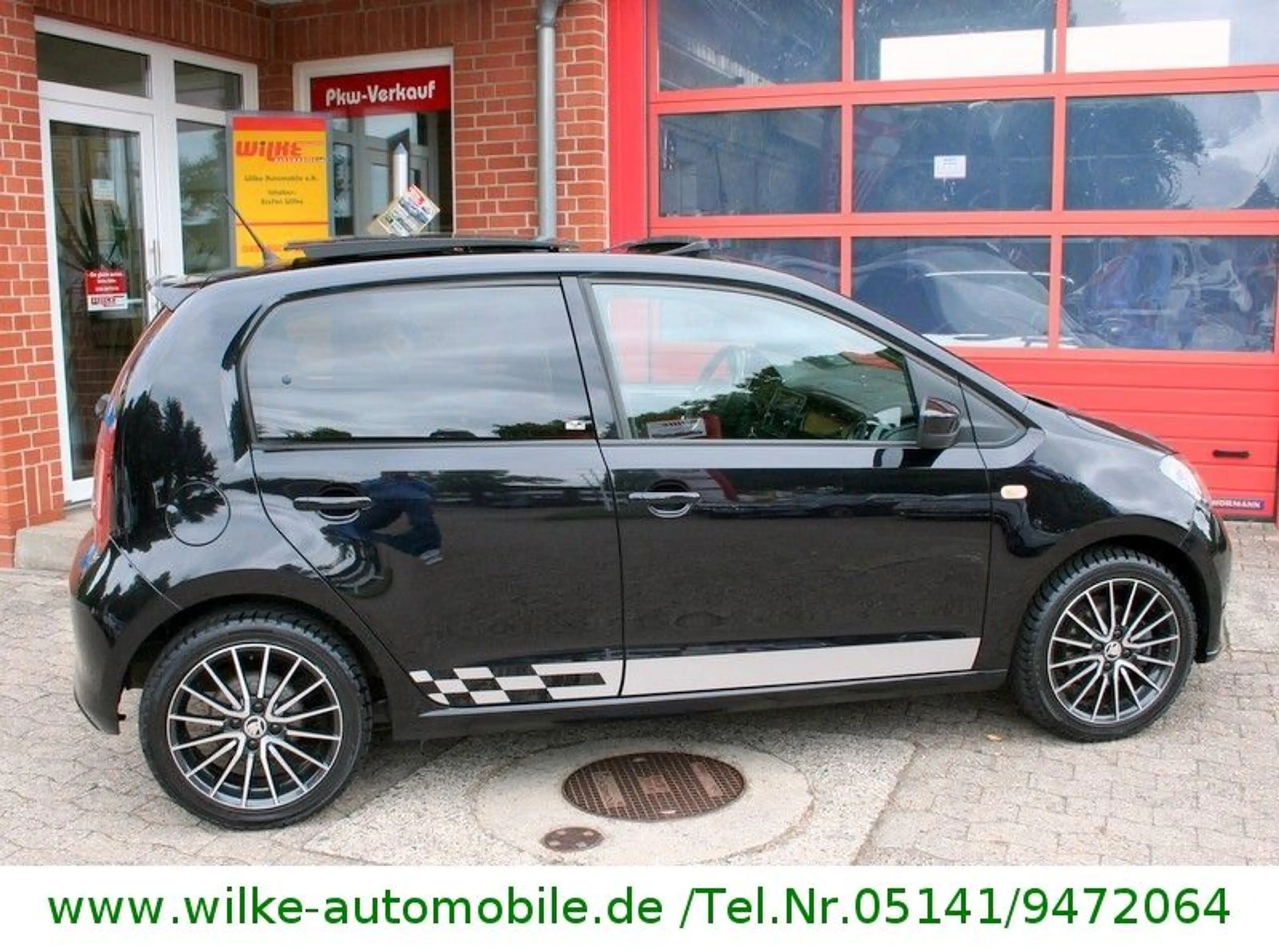 Skoda Citigo Monte Carlo+Sitzheizg.+Schiebedach+PDC+++ — photo 10