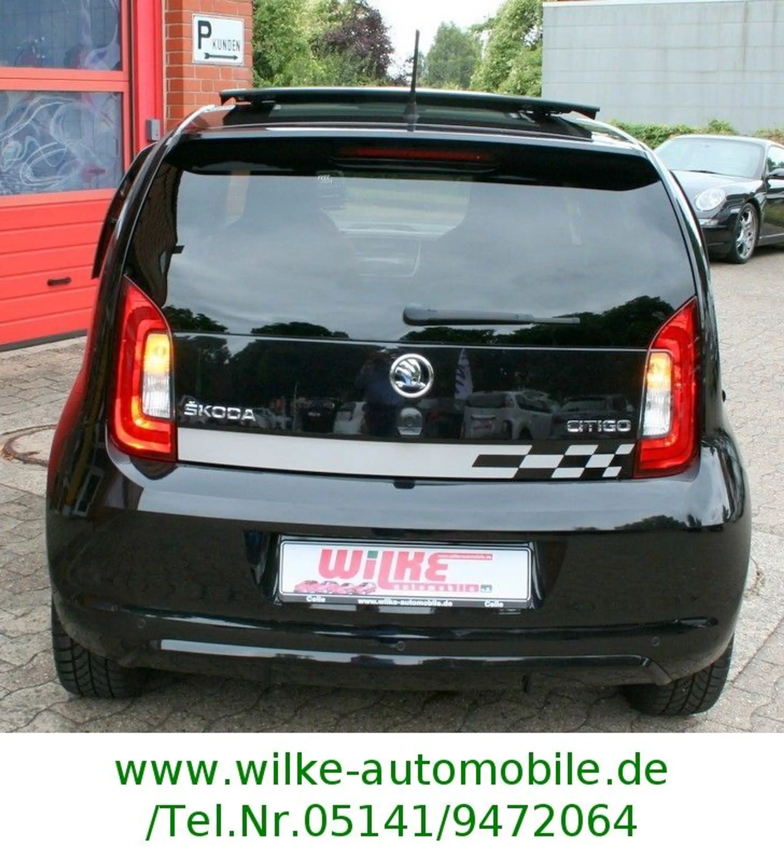 Skoda Citigo Monte Carlo+Sitzheizg.+Schiebedach+PDC+++ — photo 11