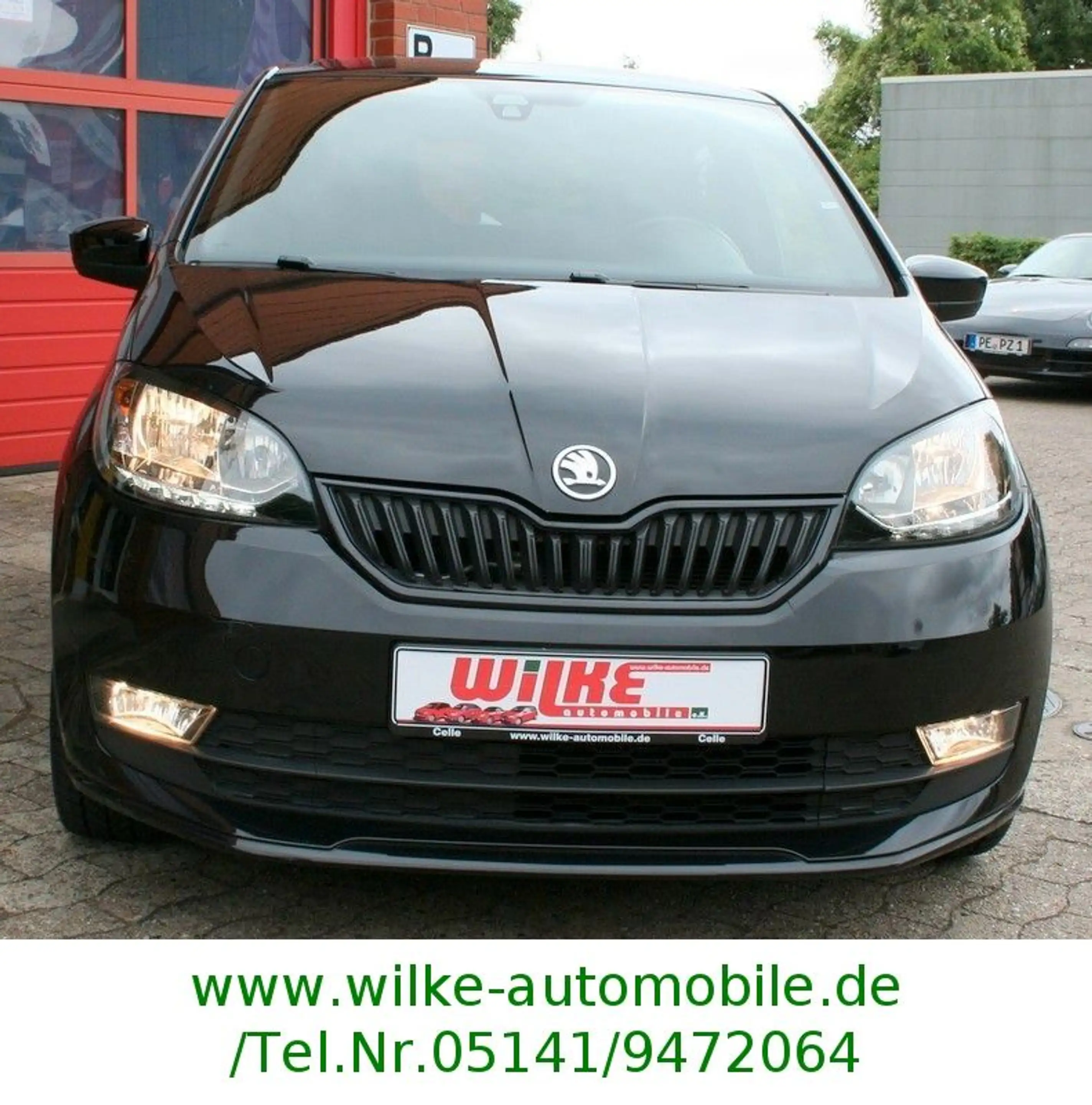 Skoda Citigo Monte Carlo+Sitzheizg.+Schiebedach+PDC+++ — photo 2