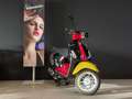 Vespa Primavera 125 Zwart - thumbnail 2
