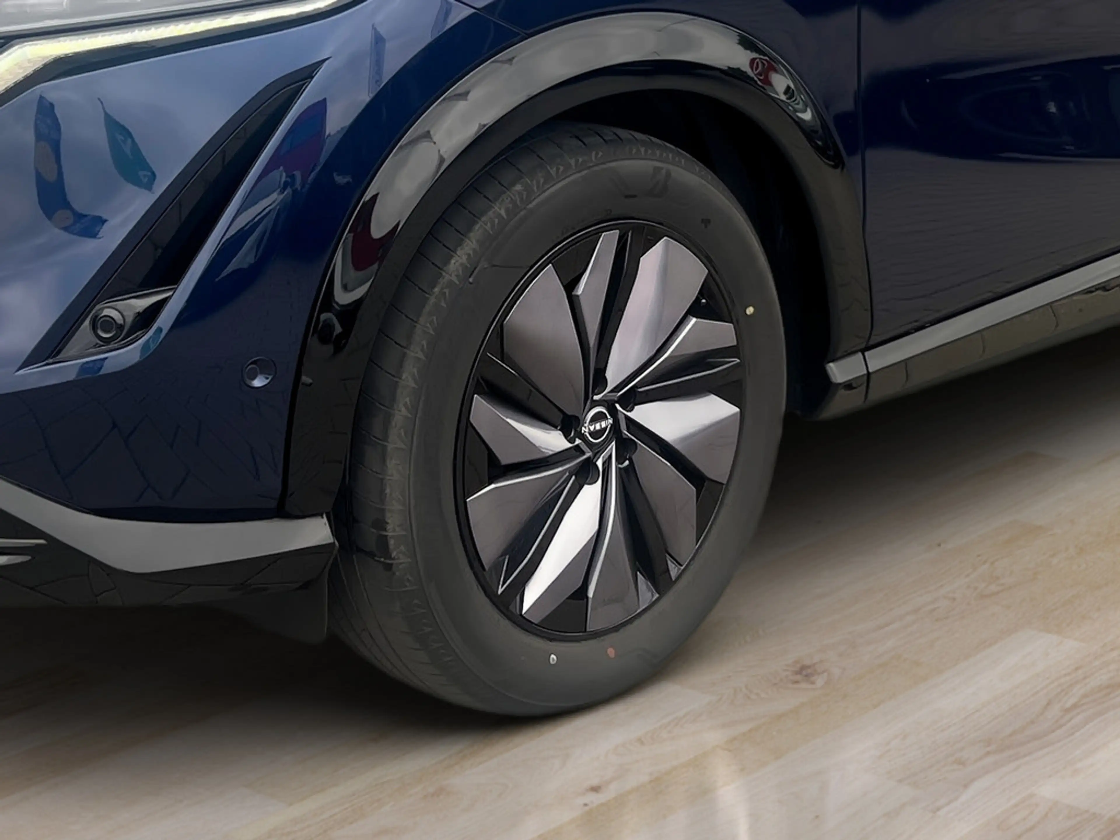 Nissan Ariya Evolve Pack 87kWh PANO HUD BOSE ACC LED — photo 11