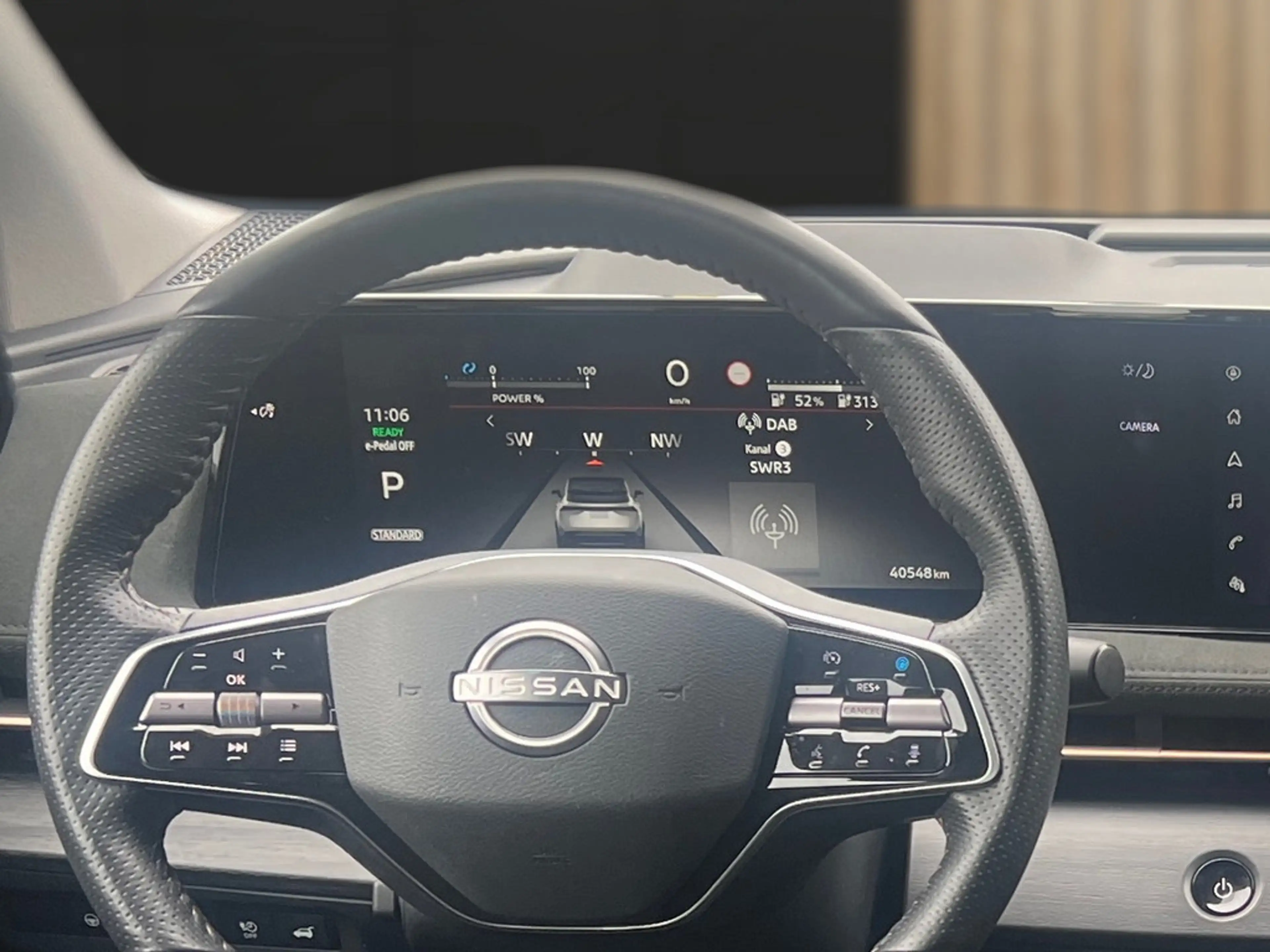 Nissan Ariya Evolve Pack 87kWh PANO HUD BOSE ACC LED — photo 14