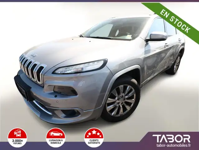 Jeep Cherokee 2.2 MultiJet 200 Overland 4WD Act