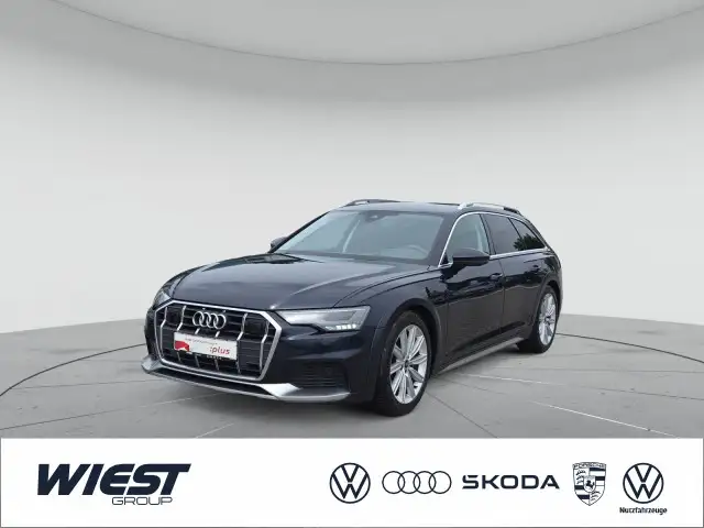 Audi A6 allroad A6 allroad 3.0 TDI qu. tiptr. STHZG/LED/VIRTUAL/
